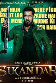Sikandar (2025) Sikandar (2025)